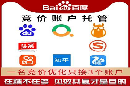 SEM代运营服务公司案例：提升搜索引擎排名